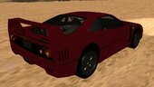 Ferrari F40